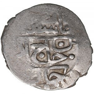 Khanate of the Crimea (Baghche-Saray) AR Beshlik AH 1129 (1717 AD) - Sa‘adat Giray III (AH 1129-1137 / 1717-1724 AD)_x00