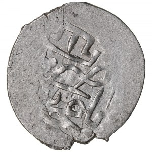 Khanate of the Crimea (Baghche-Saray) AR Beshlik AH 1143 (1730-31 AD) - Qaplan Giray I, 3rd reign (AH 1137-1143 / 1724-1