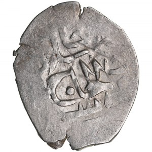Khanate of the Crimea (Baghche-Saray) AR Beshlik AH 1143 (1730-31 AD) - Qaplan Giray I, 3rd reign (AH 1137-1143 / 1724-1
