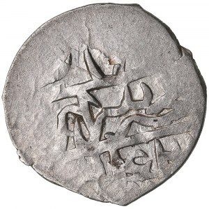 Khanate of the Crimea (Baghche-Saray) AR Beshlik AH 1143 (1730-31 AD) - Qaplan Giray I, 3rd reign (AH 1143-1149 / 1730-1