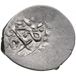 Khanate of the Crimea (Baghche-Saray) AR Beshlik AH 1143 (1730-31 AD) - Qaplan Giray I, 3rd reign (AH 1143-1149 / 1730-1