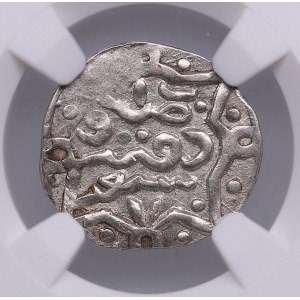 Golden Horde (Urdu) AR Dirham AH 770 (1368-69) - ‘Abd Allah Khan (AH 762-771 / 1361-1370 AD) - NGC MS 61