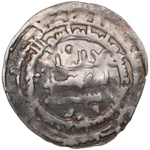Samanid (Balkh) AR Dirham AH 314 (926-27 AD) - Nasr II b. Ahmad (AH 301-331 / 914-943 AD)
