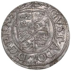 City of Riga under Swedish rule, 1 Dreipölker 1624 - Gustav II Adolf (1611-1632)