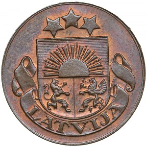Latvia 1 Santims 1935