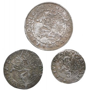 Dahlen (Poland) 1, 1/2 Mark & Ferding 1573 - Johann Chodkiewicz (1563-1578)