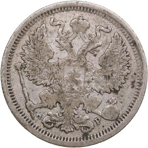 Russia 20 Kopecks 1902 СПБ-АР - Nicholas II (1894-1917)