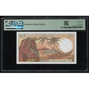 Komoren 500 Francs 1994 - PMG 67 EPQ Superb Gem Unc