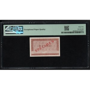 Denmark 10 Ore 1947-58 - PMG 65 EPQ Gem Uncirculated