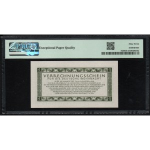 Germany 1 Reichsmark 1944 - PMG 67 EPQ Superb Gem Unc