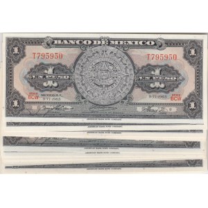 Mexico 1 Peso 1965 (20)