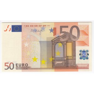 Slovenia 50 Euro 2002 UNC