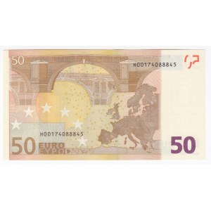 Slovenia 50 Euro 2002 UNC