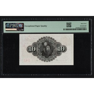 Sweden 10 Kronor 1938 - PMG 64 EPQ Choice Uncirculated