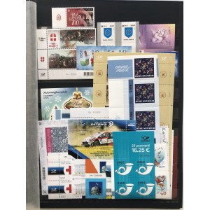 Collection of stamps: Estonia (1 Album)
