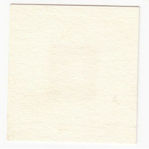 Sweden 20 Öre Stamp - Proof or printer model?