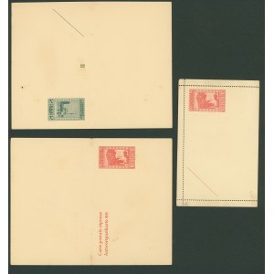 Postal history postcards - Bosnia and Herzegovina (3)