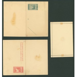 Postal history postcards - Bosnia and Herzegovina (3)