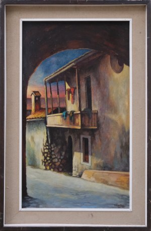 Bertossi Guideo