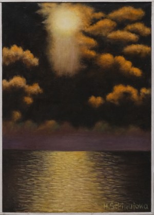 Schiwujowa Halina
