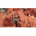 Alfred Lenica, Sans titre, vers 1960