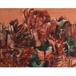 Alfred Lenica, Sans titre, vers 1960