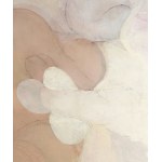 Władysław Jackiewicz, Paysage, fin des années 1960/début des années 1970.