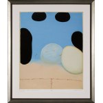 Stanislaw Fijalkowski, Reproduction of the painting Gagrwmnn from 1971