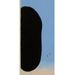 Stanislaw Fijalkowski, Reproduction of the painting Gagrwmnn from 1971