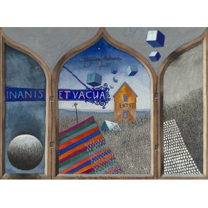 Zbigniew Makowski, Inanis et vacua, 1975