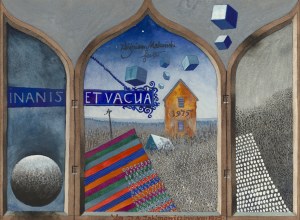 Zbigniew Makowski, Inanis et vacua, 1975