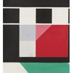 Stefan Krygier, Determination of Space III, 1977