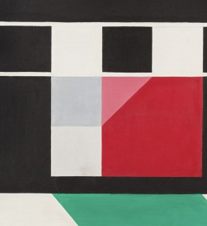 Stefan Krygier, Wyznaczanie przestrzeni III, 1977
