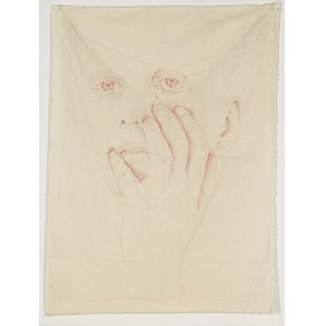 Ewa Kuryluk, CHUSTA 5, 1980s