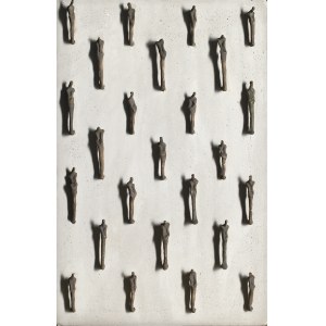 Bozenna Biskupska, Delineating the Image 0-1, 2007