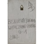Bozenna Biskupska, Delineating the Image 0-1, 2007