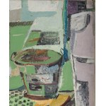 Judith Sobel, Nature morte, 1960.