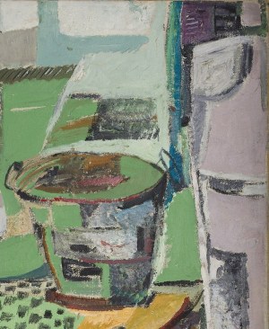Judyta Sobel, Martwa natura, lata 60. XX w.