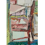 Judith Sobel, Nature morte, 1960.