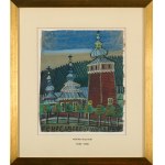 Nikifor Krynicki, Orthodox Church, 1960s.