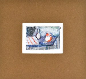Eugeniusz TUKAN-WOLSKI (1928-2014), Martwa natura