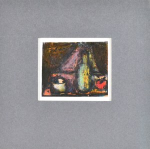 Eugeniusz TUKAN-WOLSKI (1928-2014), Martwa natura