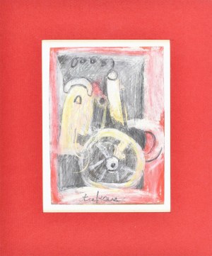 Eugeniusz TUKAN-WOLSKI (1928-2014), Pojazd