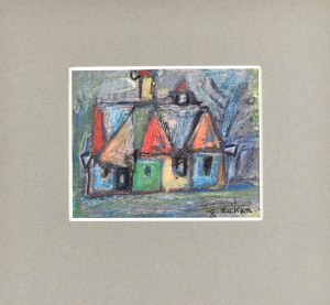 Eugeniusz TUKAN-WOLSKI (1928-2014), Dworek