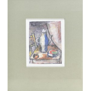 Eugeniusz TUKAN-WOLSKI (1928-2014), Martwa natura