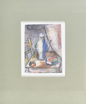 Eugeniusz TUKAN-WOLSKI (1928-2014), Martwa natura