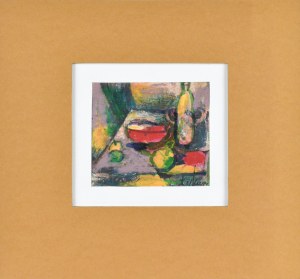 Eugeniusz TUKAN-WOLSKI (1928-2014), Martwa natura
