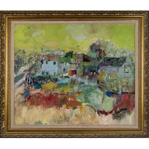 Judyta SOBEL (1924-2012), Pejzaż