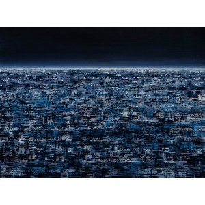 Julius KOSIN (b. 1989), Agglomeration XV