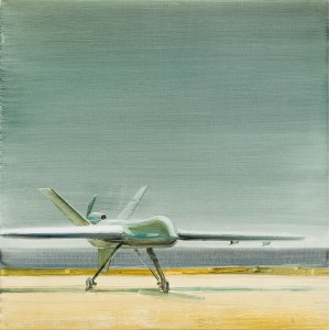 Tomasz DANIEC (ur. 1973), MQ-9 Reaper (Żniwiarz), 2011